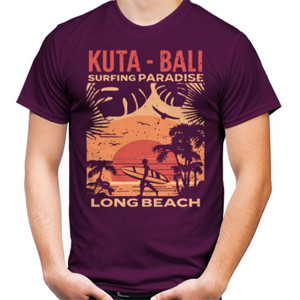 Kaos kuta - Bali 