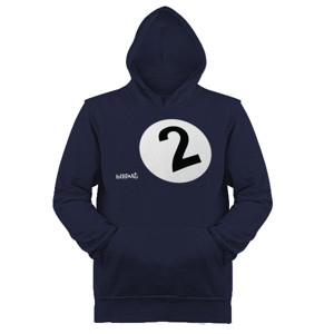 Jaket Hoodie pool balls | #2 | billiArt
