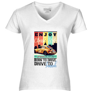 Kaos Born to drive drive to jannah #5