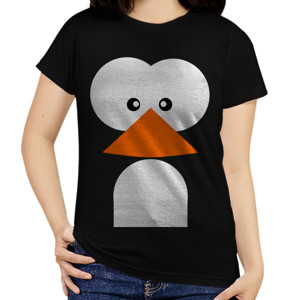 Kaos PENGUIN GEDE BANGET 2
