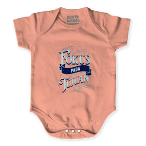 Baby Jumper Fokus Pada Tujuan