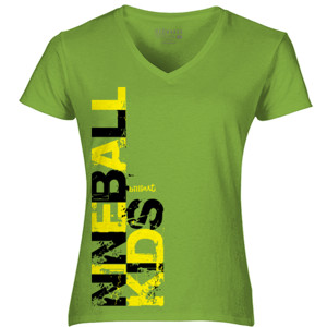 Kaos nineball kids | billiArt | Shirt