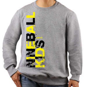 Jaket Sweater nineball kids | billiArt | Shirt