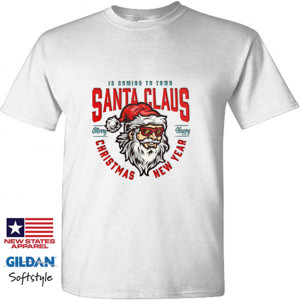 Kaos Merry Christmas & Happy New Year