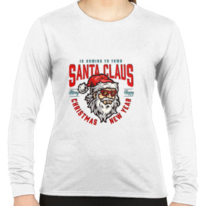 Kaos Merry Christmas & Happy New Year