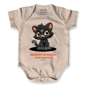 Baby Jumper cute but still predator Man
