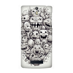 Doodle 03 Casing HP