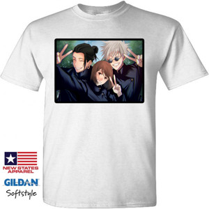 Kaos Jujutsu Kaisen - Trio | Tower ight