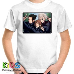 Kaos Jujutsu Kaisen - Trio | Tower ight