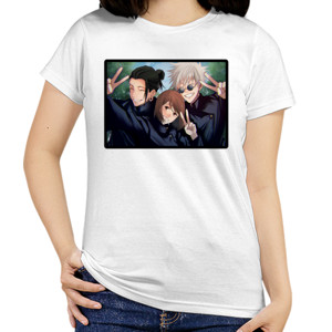 Kaos Jujutsu Kaisen - Trio | Tower ight