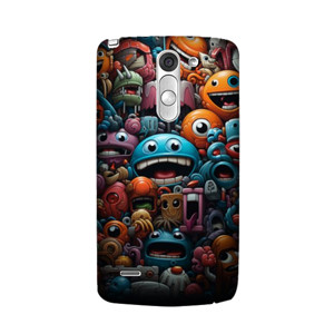 Doodle 12 Casing HP