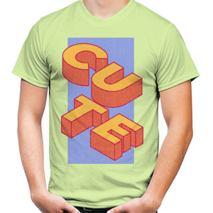 Kaos Cute t shirt KAYA36TS