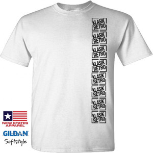 Kaos TShirt katro-single-hitam-vertical