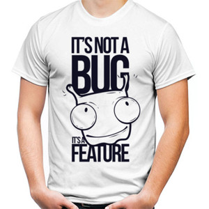 Kaos It's Not a Bug It's a Feature