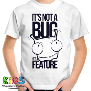 Kaos It's Not a Bug It's a Feature