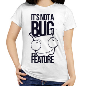 Kaos It's Not a Bug It's a Feature