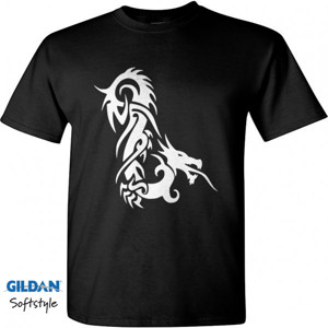 Kaos 8 dragon chinese