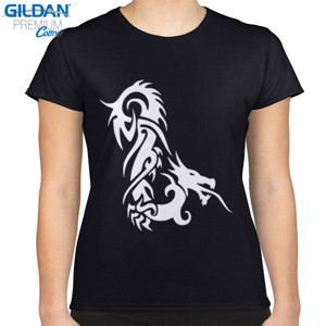 Kaos 8 dragon chinese