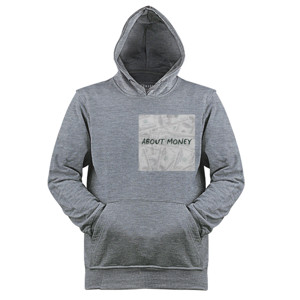 Jaket Hoodie money