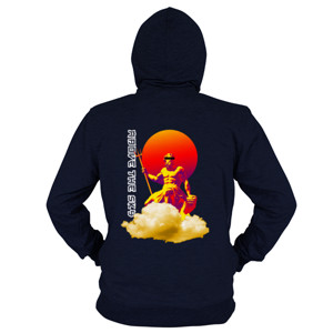 Hoodie Zipper Zeus 2