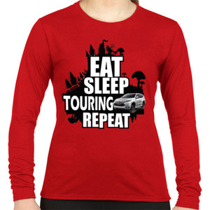 Kaos Eat Sleep Touring Repeat 100121