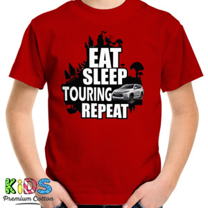Kaos Eat Sleep Touring Repeat 100121