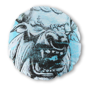 Bantal Bulat SPIRIT BREAKER DOTA 2