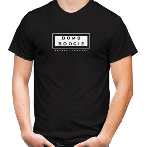 Kaos Bomboogie Tshirt design