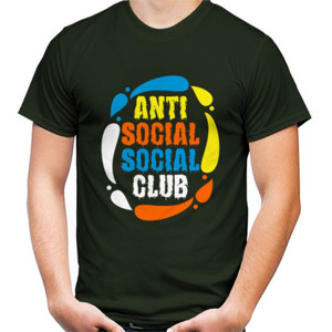 Kaos anti social2 club