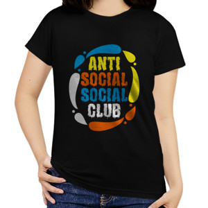 Kaos anti social2 club