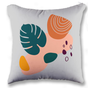 Bantal Abstract Nature