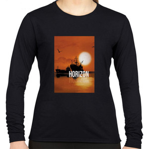 Kaos tshirt Horizon