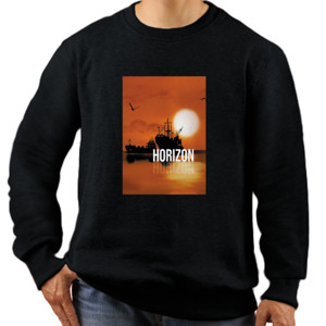Jaket Sweater tshirt Horizon