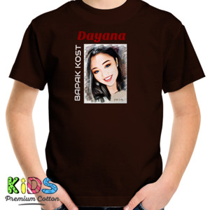 Kaos Bapak Kost Dayana