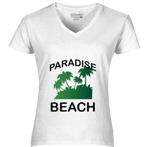 Kaos Paradise beach