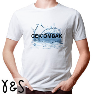 Kaos Cek Ombak