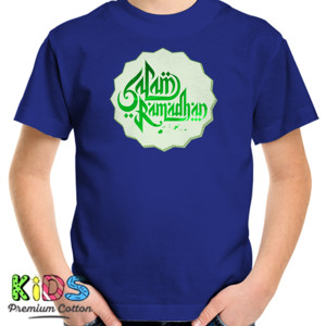 Kaos Salam Ramadhan