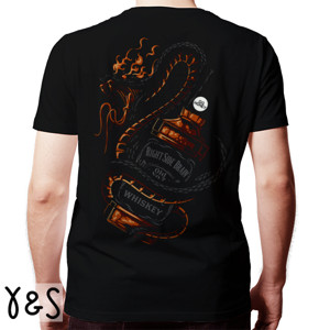 Kaos Viper by GG HONEY