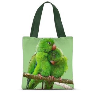 Tas Tote Fullprint TB-095 couple