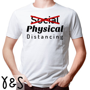 Kaos U0016 - Physical distancing