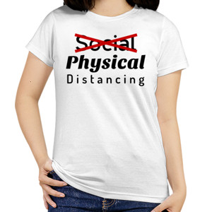 Kaos U0016 - Physical distancing