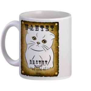 Mug BASTET