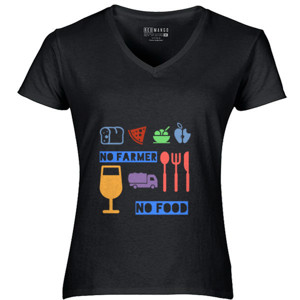 Kaos No Farmer No Food