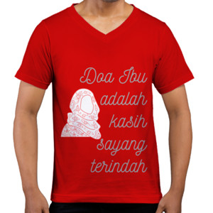 Kaos  KASIH SAYANG IBU
