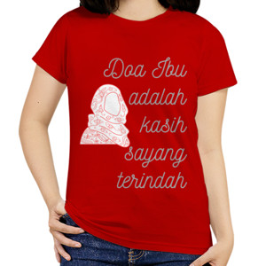 Kaos KASIH SAYANG IBU