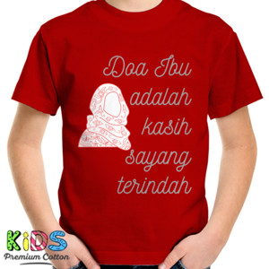 Kaos KASIH SAYANG IBU