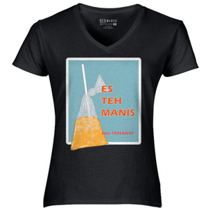 Kaos Edisi Es Teh Manis