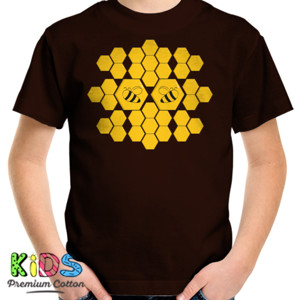 Kaos Lebah (Honeycomb)