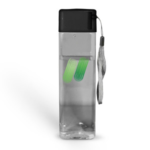 Botol Kertas Line Art (Line Art Paper)