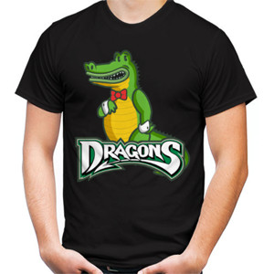 Kaos Alligator Dragon